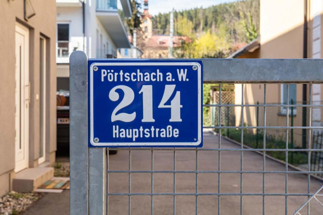 Luxury Apartment Monte Carlo Pörtschach am Wörthersee Buitenkant foto