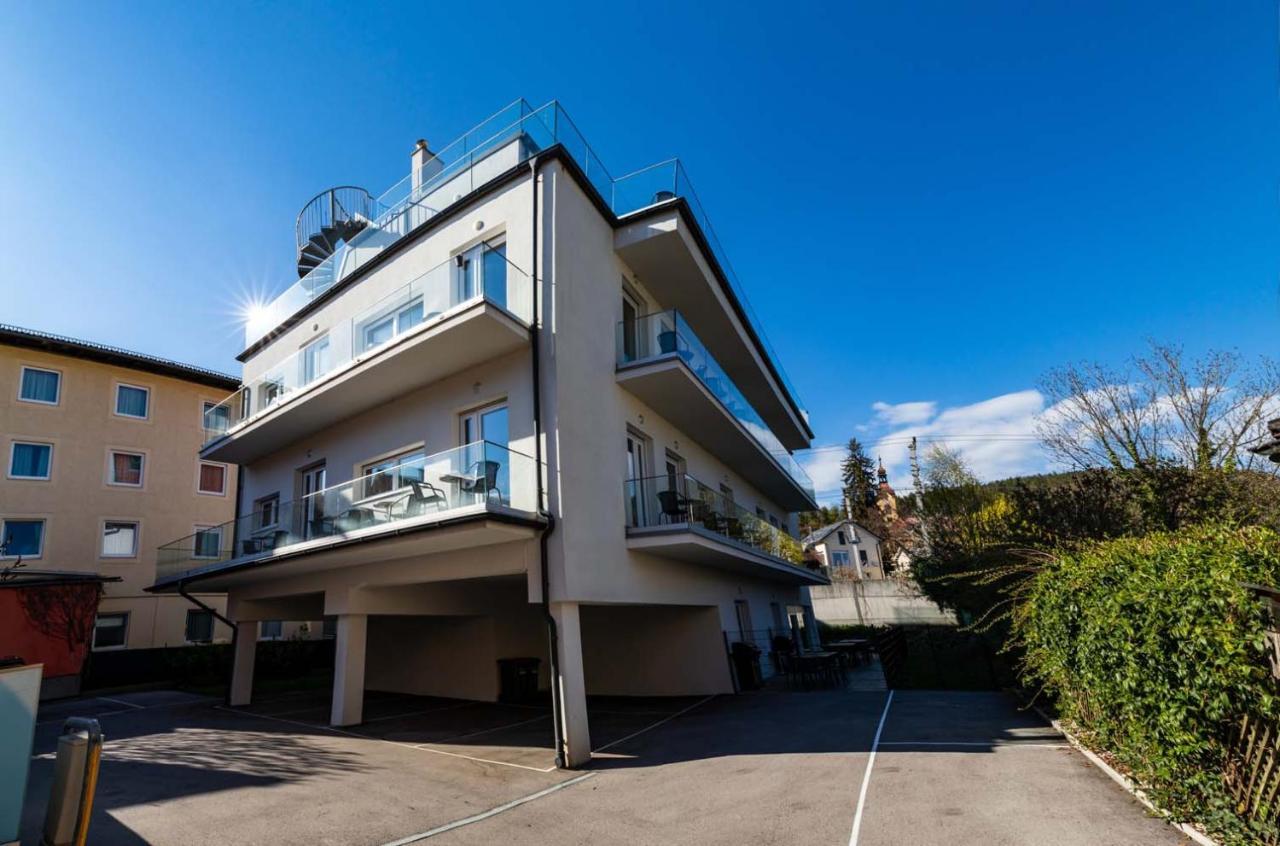 Luxury Apartment Monte Carlo Pörtschach am Wörthersee Buitenkant foto