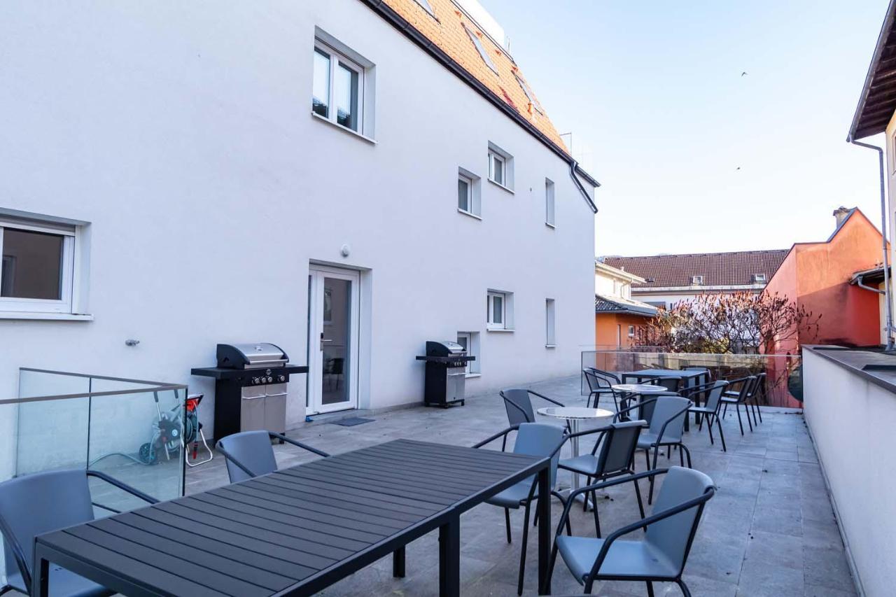 Luxury Apartment Monte Carlo Pörtschach am Wörthersee Buitenkant foto