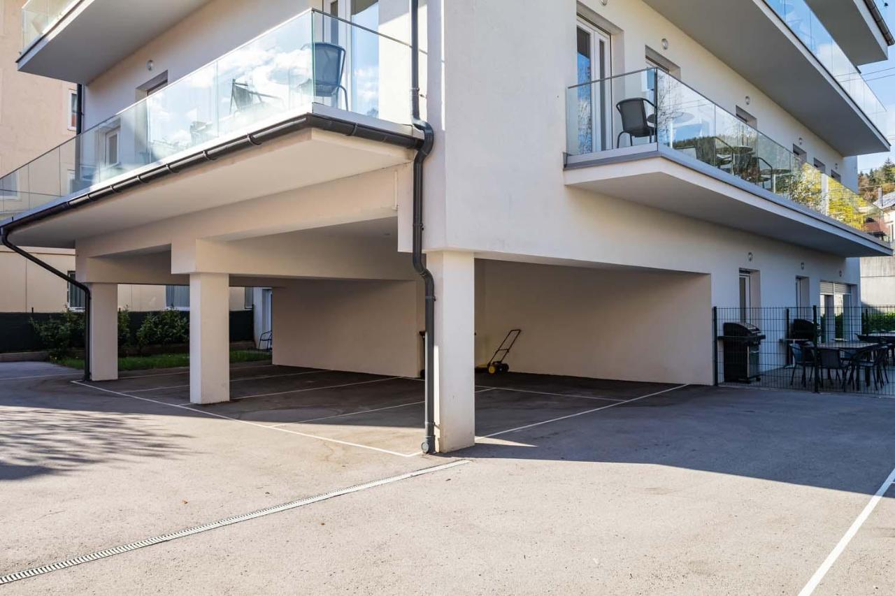 Luxury Apartment Monte Carlo Pörtschach am Wörthersee Buitenkant foto