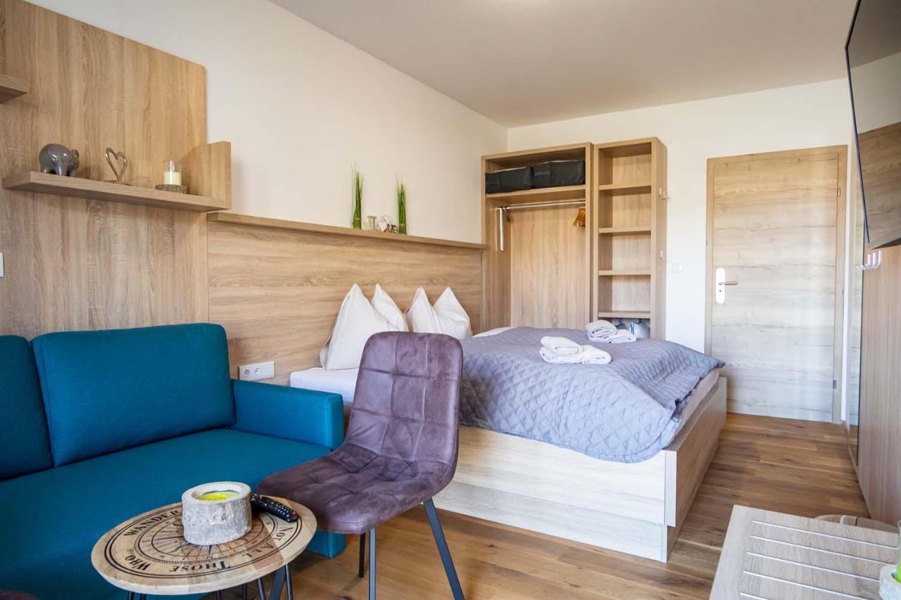 Luxury Apartment Monte Carlo Pörtschach am Wörthersee Buitenkant foto