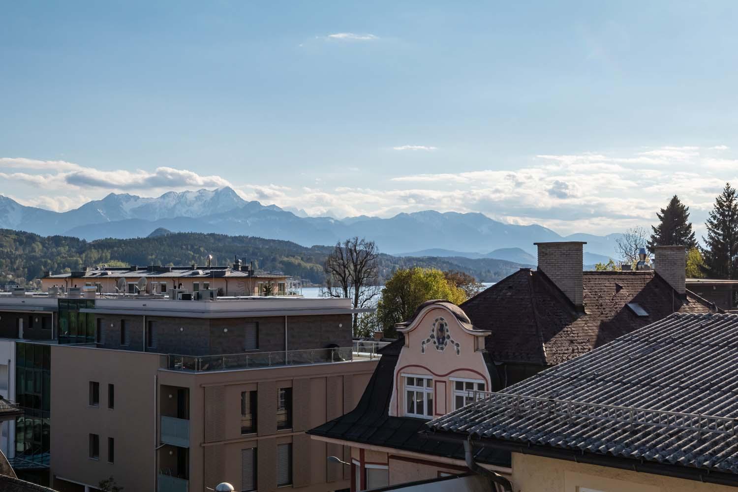 Luxury Apartment Monte Carlo Pörtschach am Wörthersee Buitenkant foto