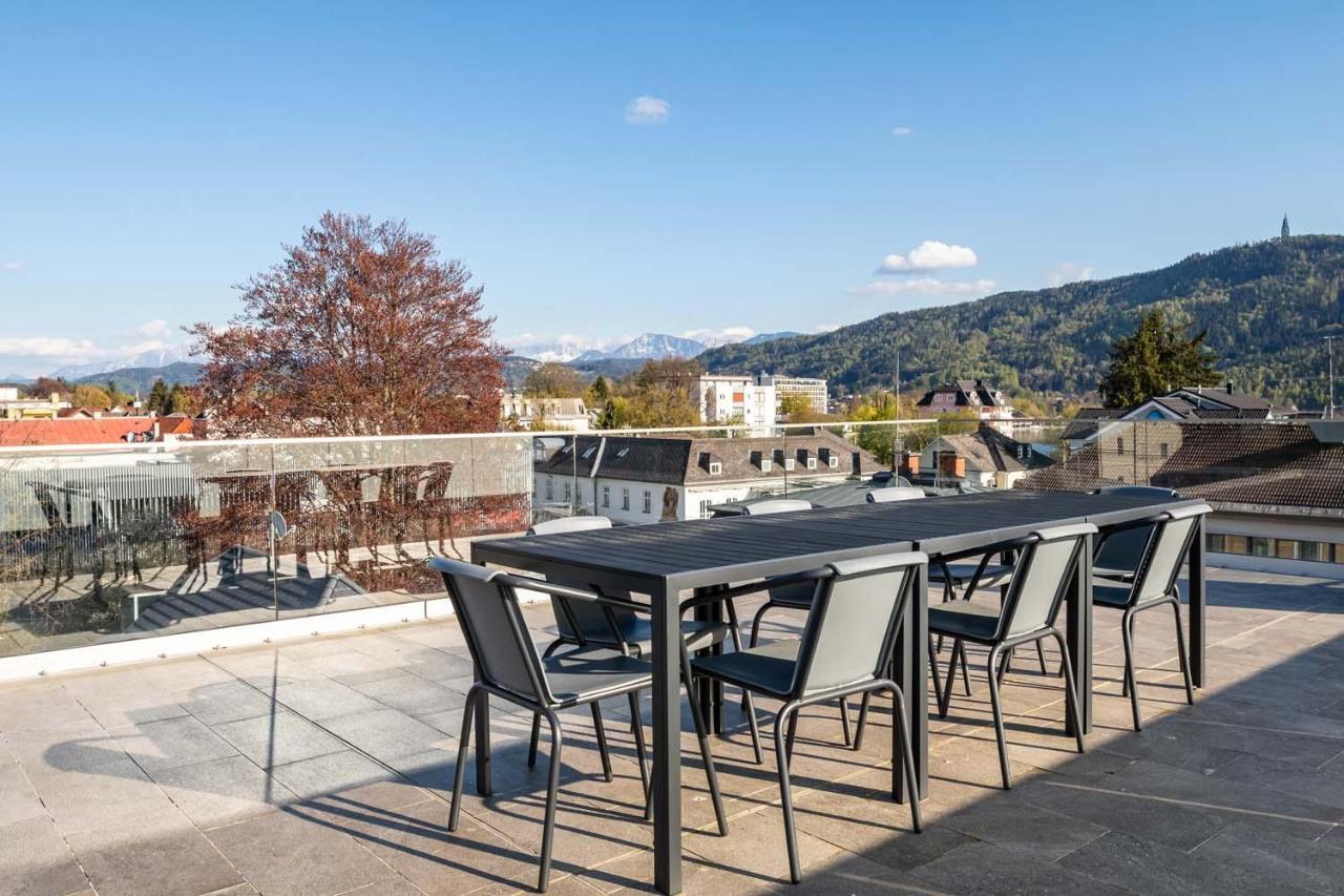 Luxury Apartment Monte Carlo Pörtschach am Wörthersee Buitenkant foto