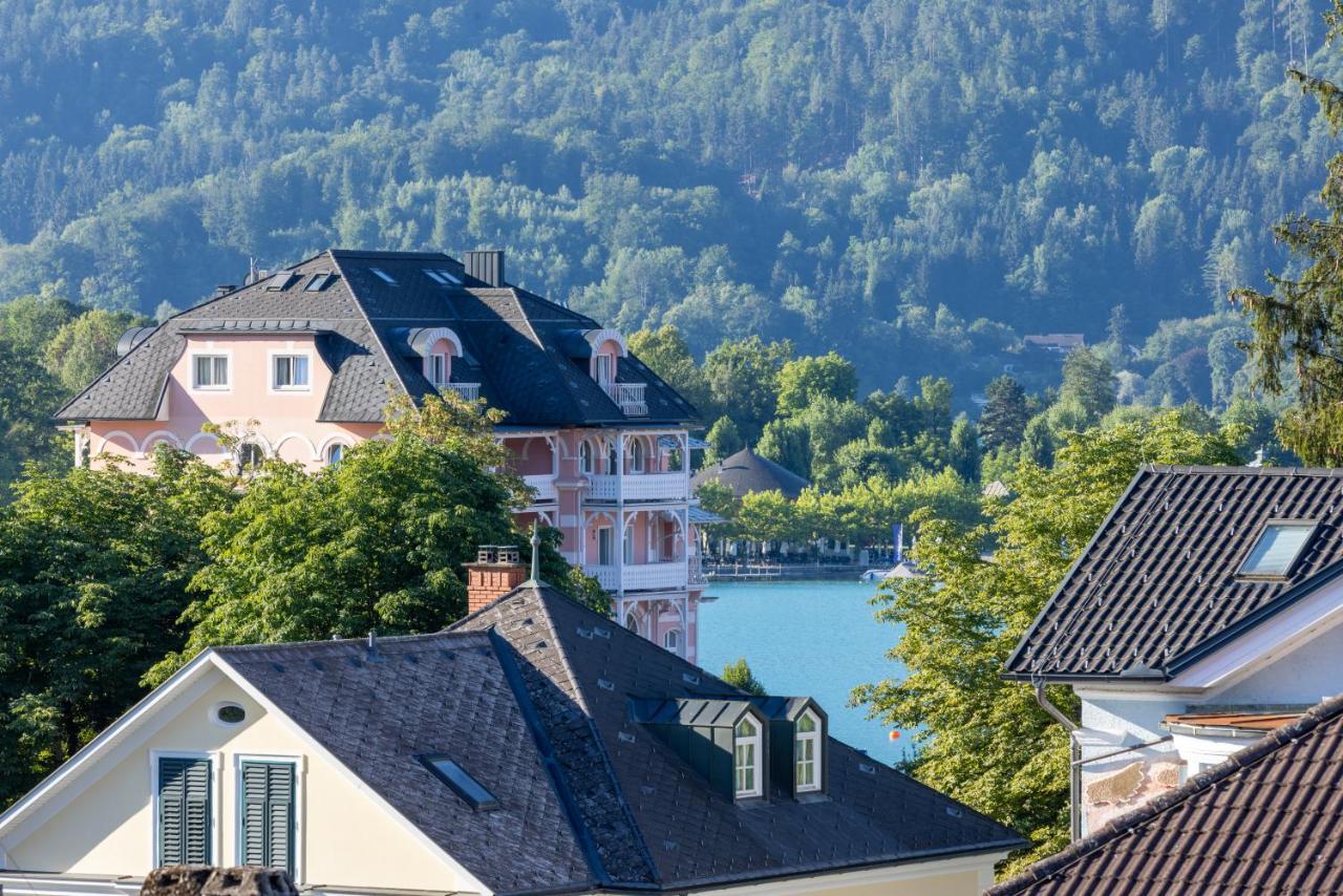 Luxury Apartment Monte Carlo Pörtschach am Wörthersee Buitenkant foto