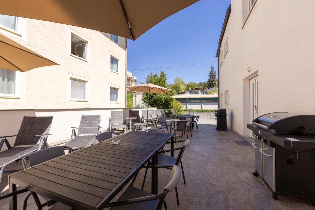 Luxury Apartment Monte Carlo Pörtschach am Wörthersee Buitenkant foto