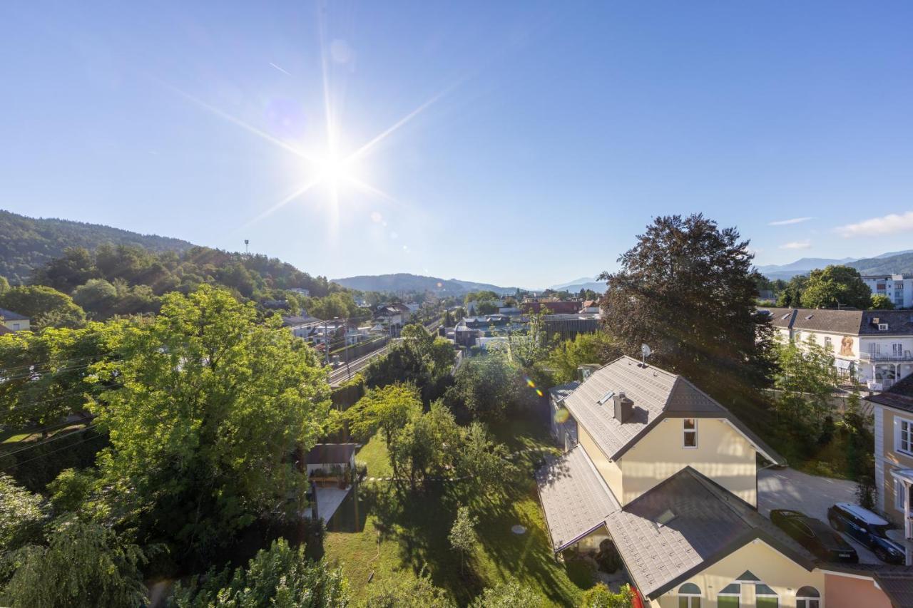 Luxury Apartment Monte Carlo Pörtschach am Wörthersee Buitenkant foto