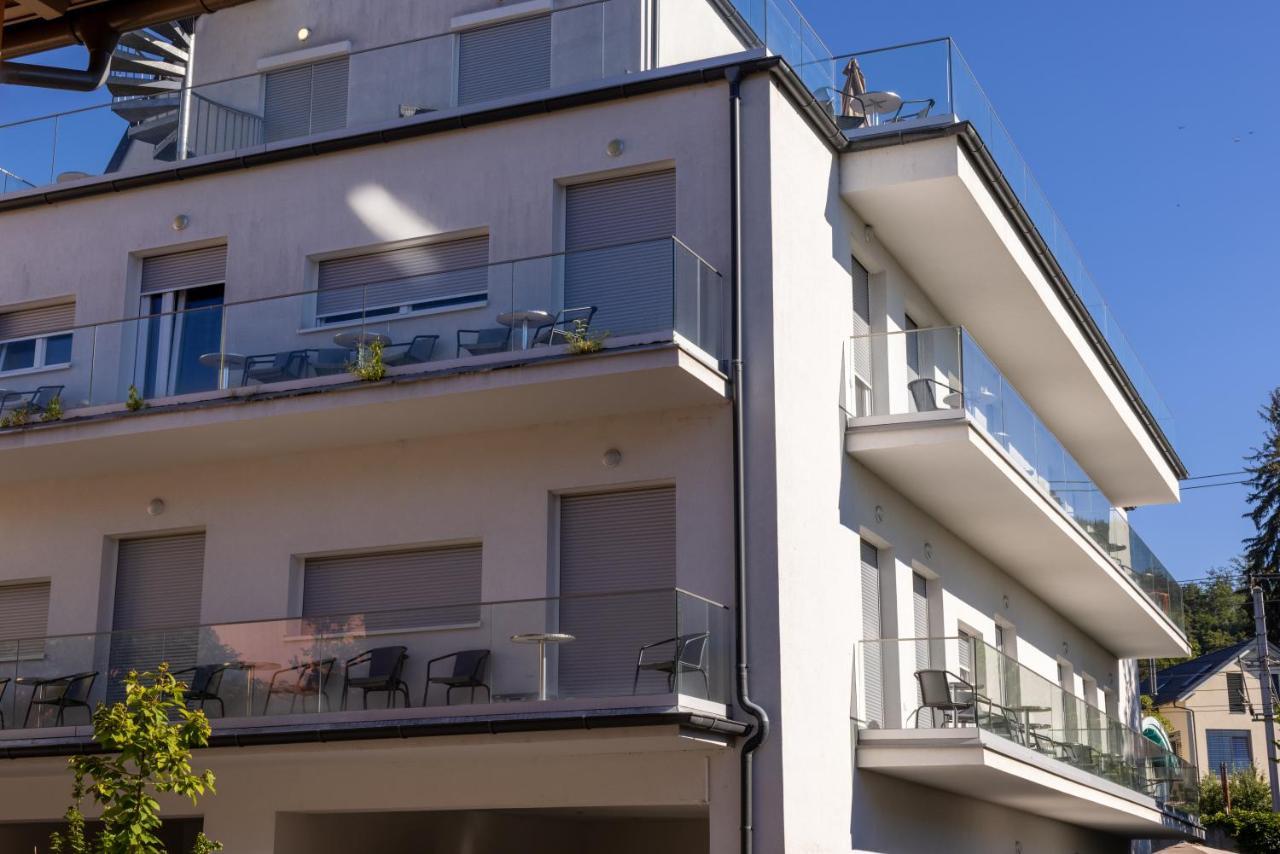 Luxury Apartment Monte Carlo Pörtschach am Wörthersee Buitenkant foto