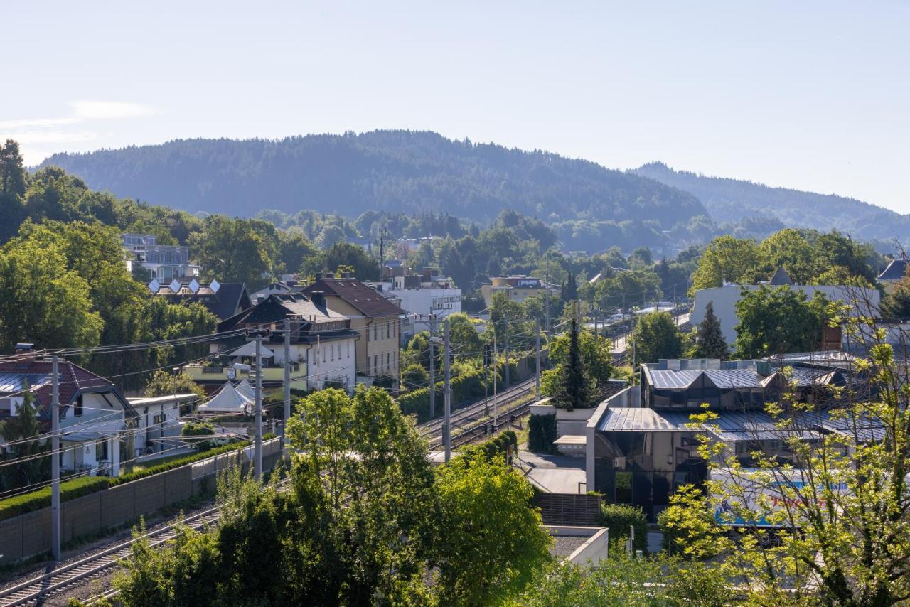 Luxury Apartment Monte Carlo Pörtschach am Wörthersee Buitenkant foto